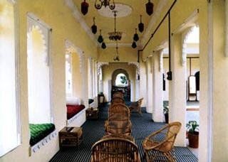 Отель Ravla Khempur Удайпур Экстерьер фото